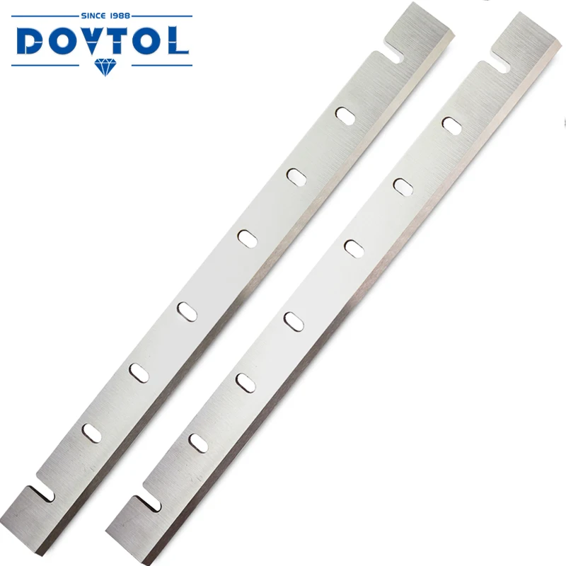 Image of DeWalt DW733 planer blades