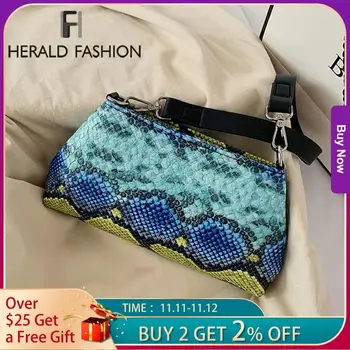 

Women Serpentine Chains Crossbody Bag Female PU Leather Shoulder Bag Brand Small Square Bag Designer Lady Handbag Girl Wallet