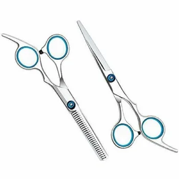 

6 inch Hair Cutting Thinning Scissors Professional Hair Scissors Hairdressing Scissors Style Barber Tool For Hairdresser