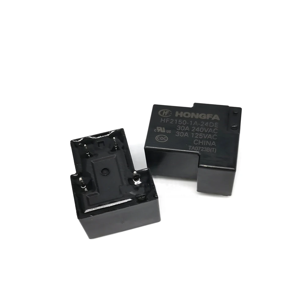 

HF2150-1A-24DE 24V 30A Relay DIP4