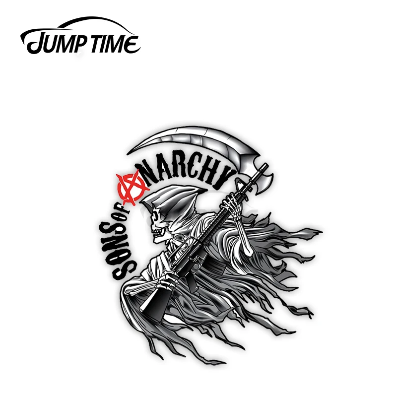 Эскиз сыны анархии тату