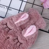 Winter Warm Heat Reusable Hand Warmer Cute PVC Stress Pain Relief Therapy Hot Water Bottle Bag with Knitted Soft Cozy Cover ► Photo 3/6