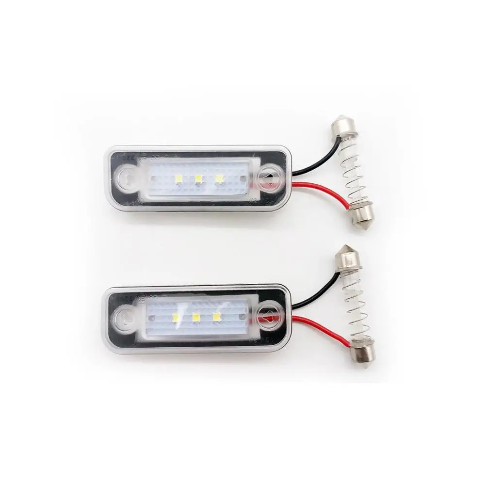 ֵ  LED ȣ ,  E-Ŭ W211 C-Ŭ W203 CLS-Ŭ C219 SLK-Ŭ R171 , 2 