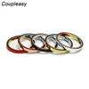 30M Gold/Silver/Red/Black Foil Tape BOPP Tape Scrapbooking Tools Mix Solid Colors Masking Tape Adhesive Decoration Tapes ► Photo 3/6