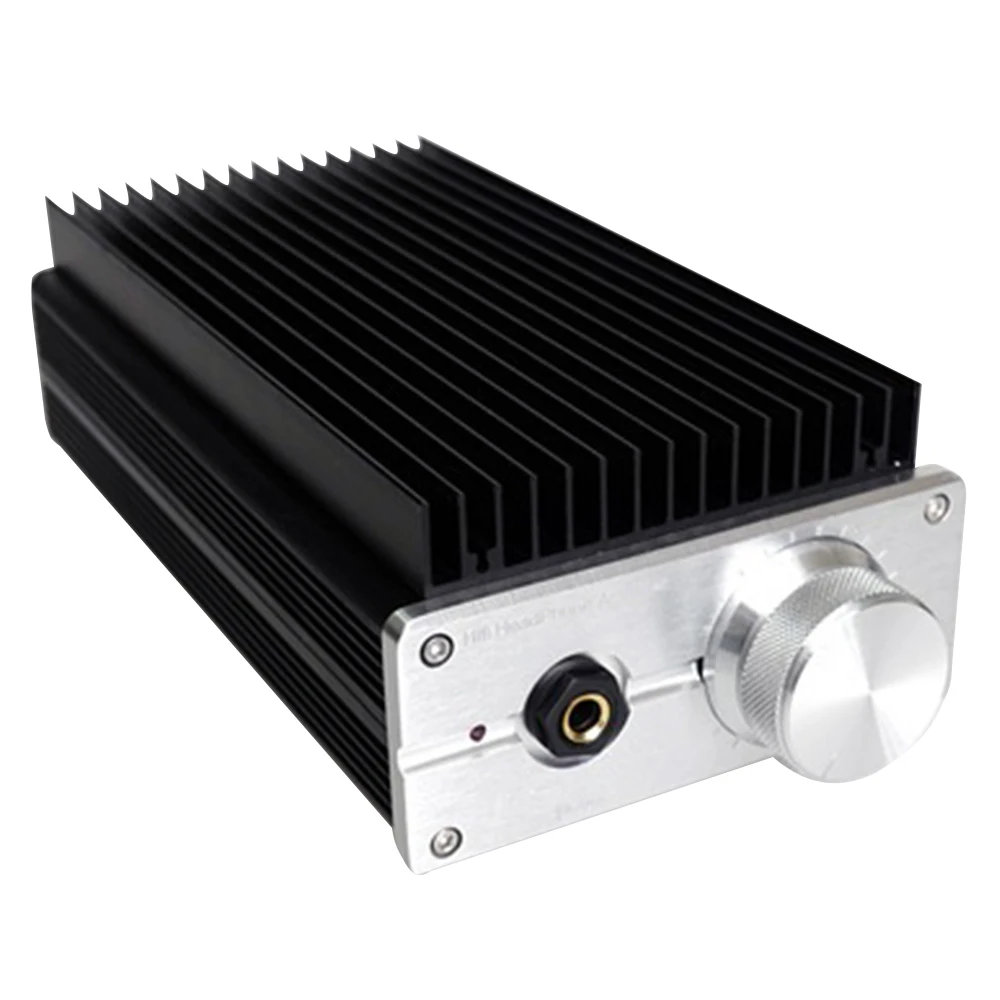 

HD600/HD650/HD800/DT880/T1/K601/K701 high-end headphone enthusiasts LA5se MOS-FET pure Class A headphone amplifier