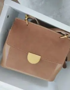 Женская сумка универсальная модная винтажная сумка через плечо короткая сумка через плечо w-6598852