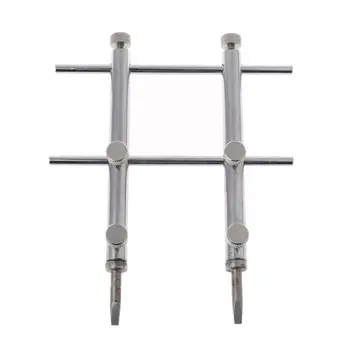 

Portable 10-130MM Pro DSLR Lens Spanner Wrench Opening Tool For Camera Repair