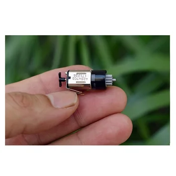 

10PCS DC2.5V-5V M10 Rare Earth Strong Magnetic Medical Equipment Miniature 10MM Planetary Gear Motor