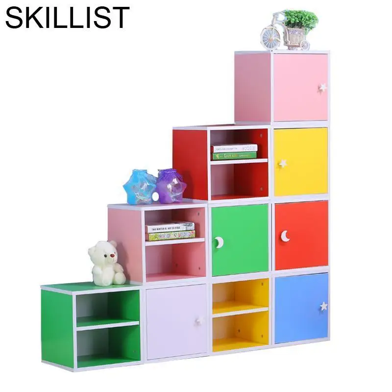 cheap Decoracao Dekoration Dekorasyon Estante Para Livro Shabby Chic Wood Furniture Decoration Retro Bookcase Book Case Rack