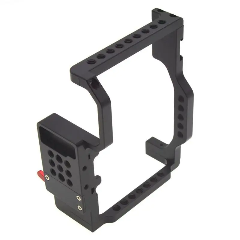 Камера клетка крепление Arri rosette ARCA крепление для Sony a7II a7SII a7III a7RIII a9 Uniersal фотографии практичный защитный каркасная рама
