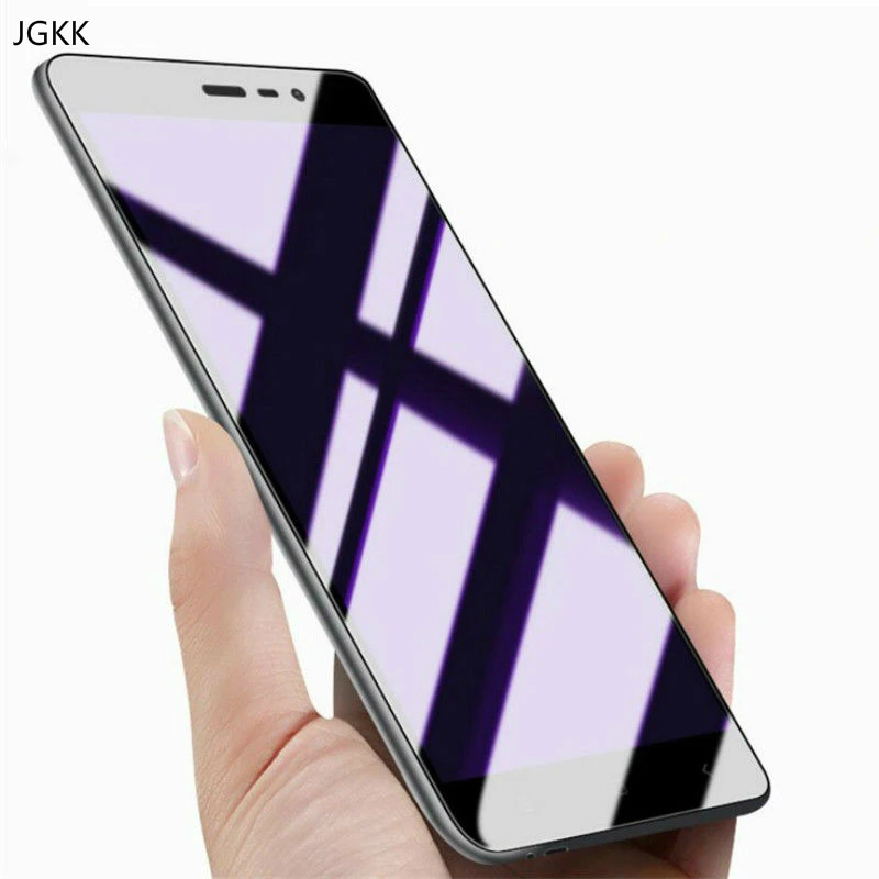 Защитная пленка из закаленного стекла JGKK для Meizu 15Plus 16 16TH Plus 16X 16S 16XS 17 Pro Pro6 Pro7 M6 M5 Note