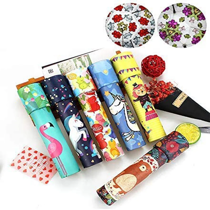 Classic Kaleidoscopes for Kids Party Favors Perfect as Stock Stuffers Bag Fillers School Classroom Prizes (Set of 12 or 6) | Игрушки и