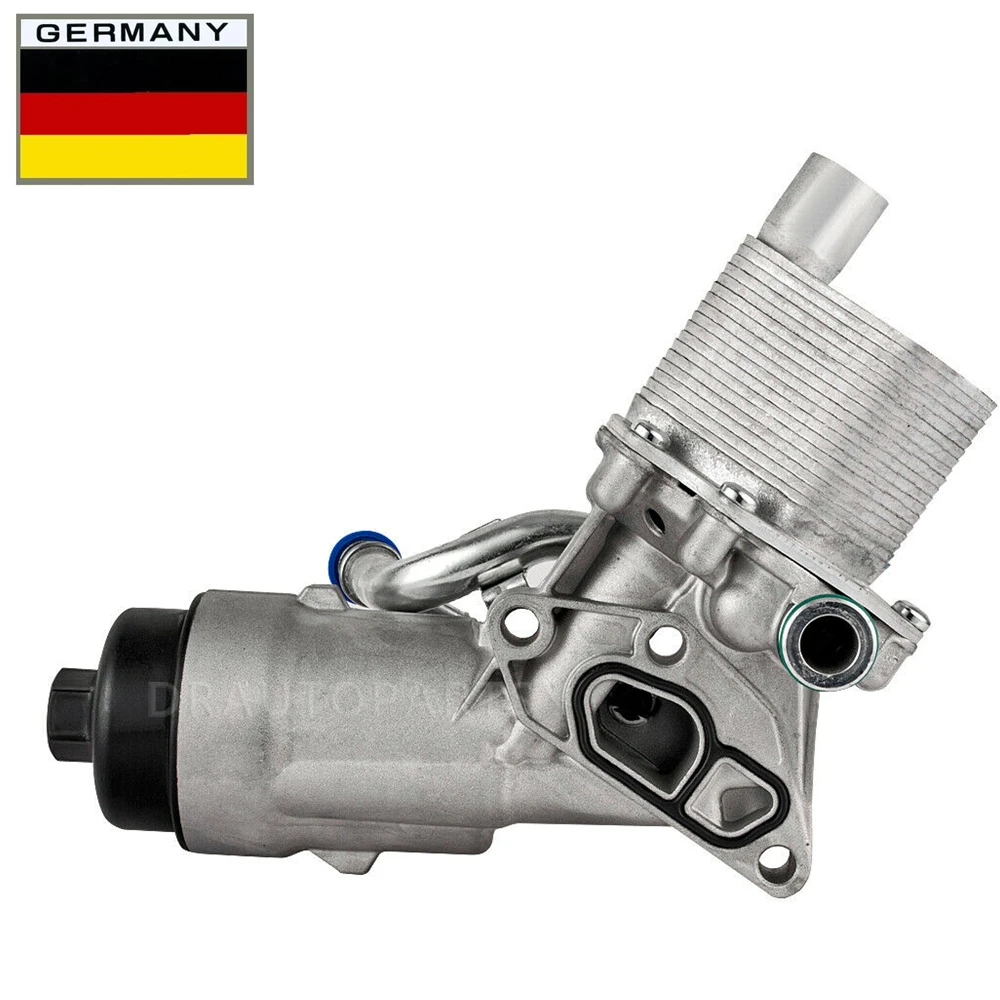 ^*Best Offers AP02 Oil Cooler Housing Assembly For Chevrolet Cruze Sonic Trax Buick Encore 55566784, 650039, 88179-91400, 8817991400
