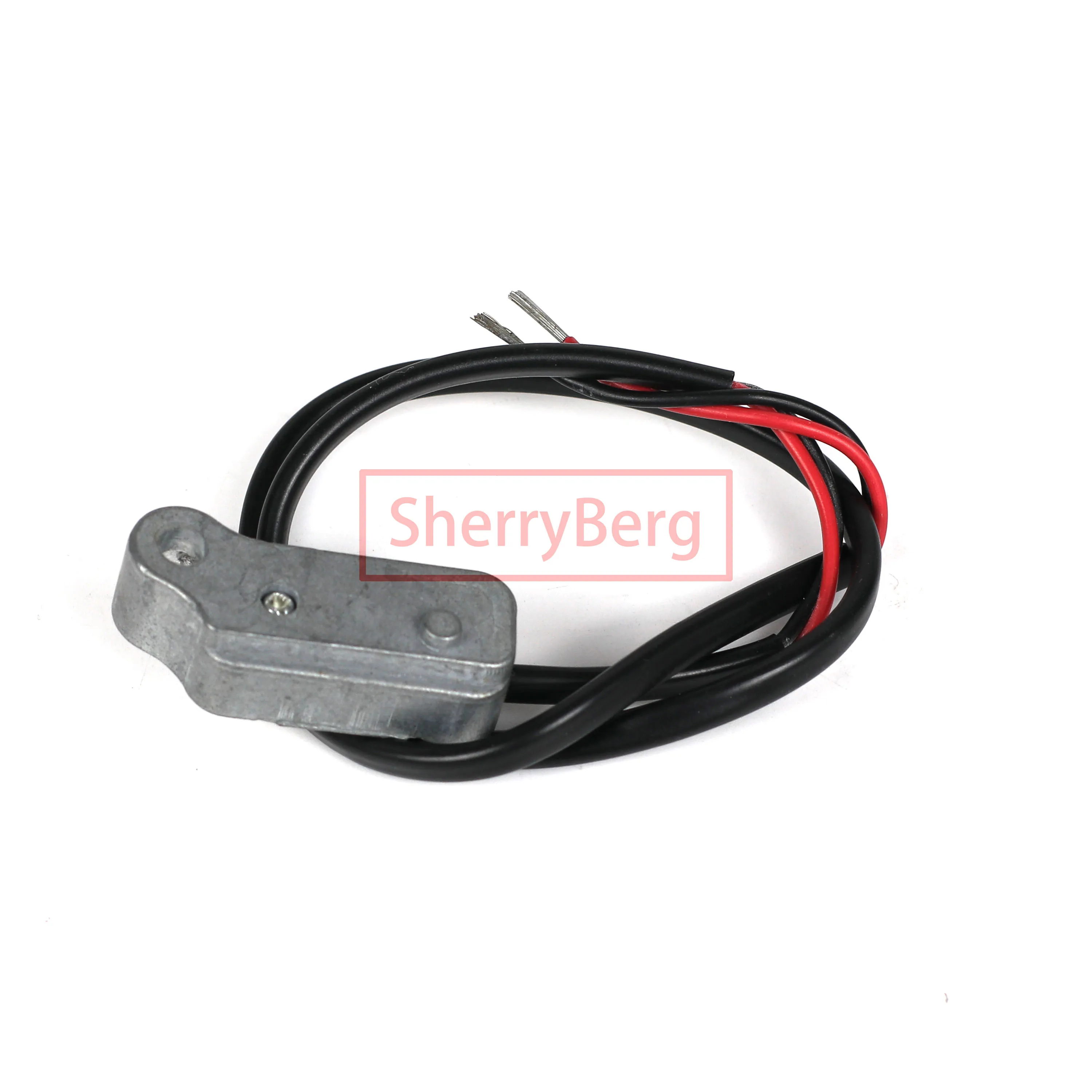 Electronic Ignition Kit 5Pcs Distributor For VW Aircooled Beetle Fire Module Set