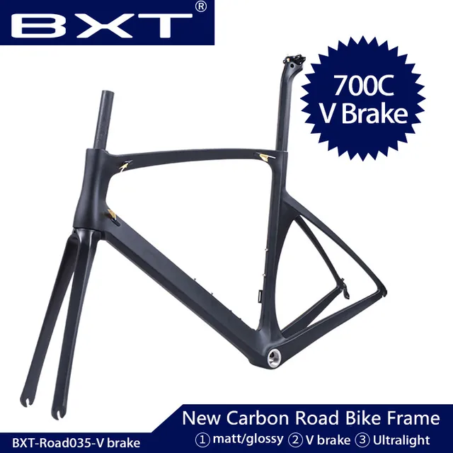 bxt carbon gabel