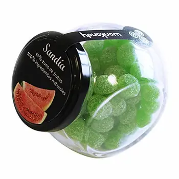 

Wonkandy - Perline di gomma aromatiche