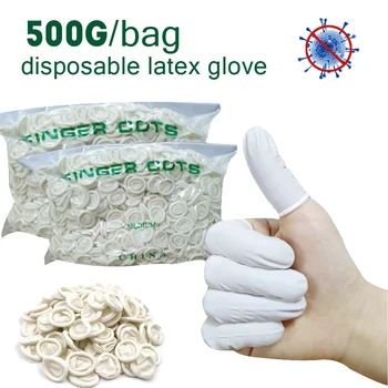 

Nitrile Disposable Latex Free Gloves Box 100PCS/ Set Medical Latex Food Household Cleaning Gloves Anti-static Gloves AF006