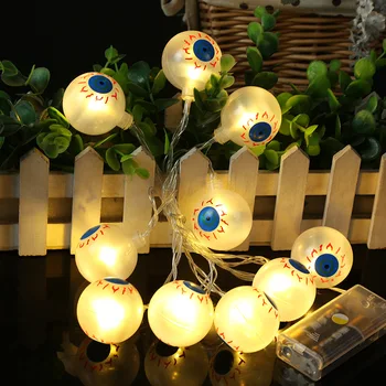 

LED String Lighting Decoration Color Lighting Pumpkin Lighting