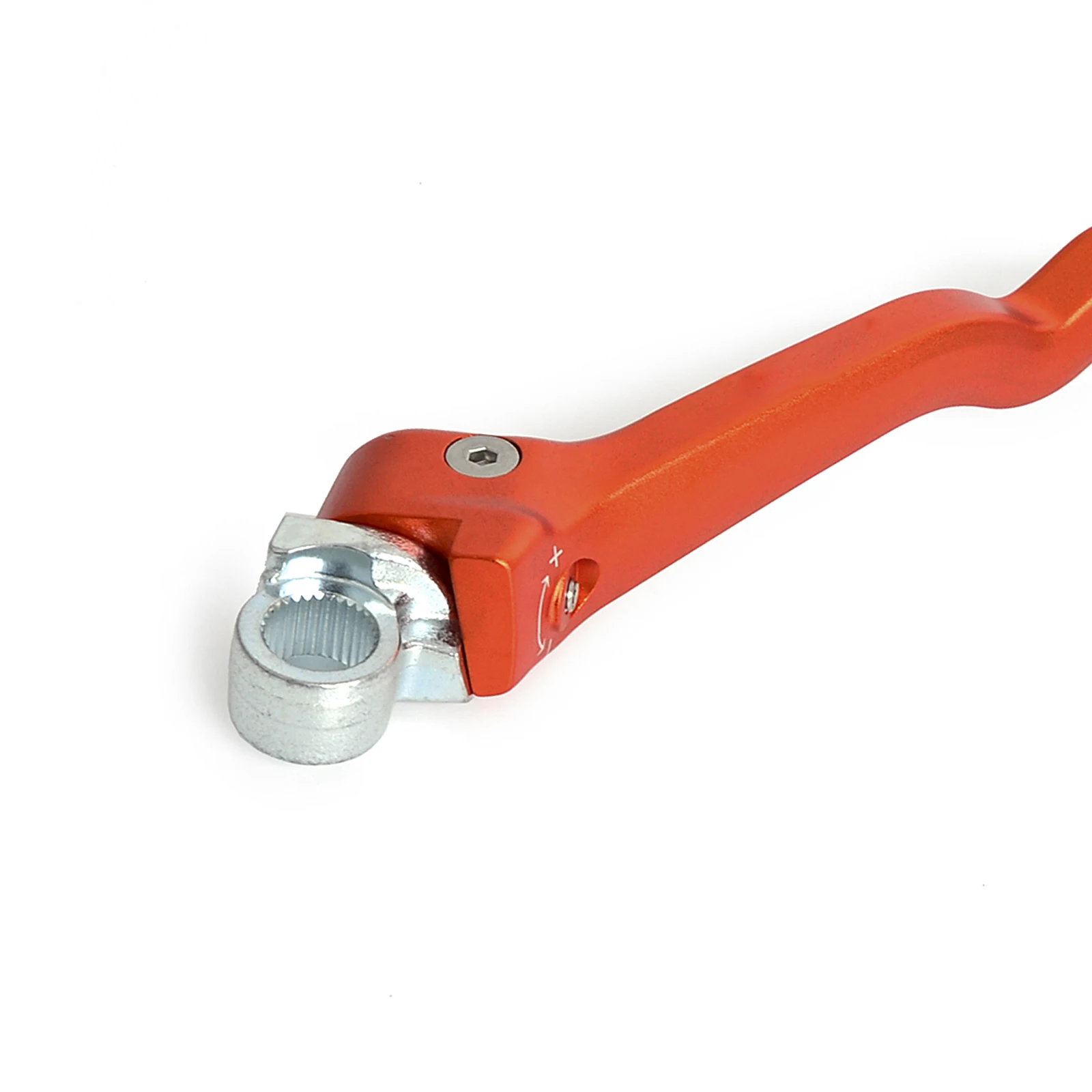 Кованые инициирования стартер рычаг педали для KTM SX EXC XCF XC EXC XCW XCFW 250 300 350 450 500 2011 2012 2013