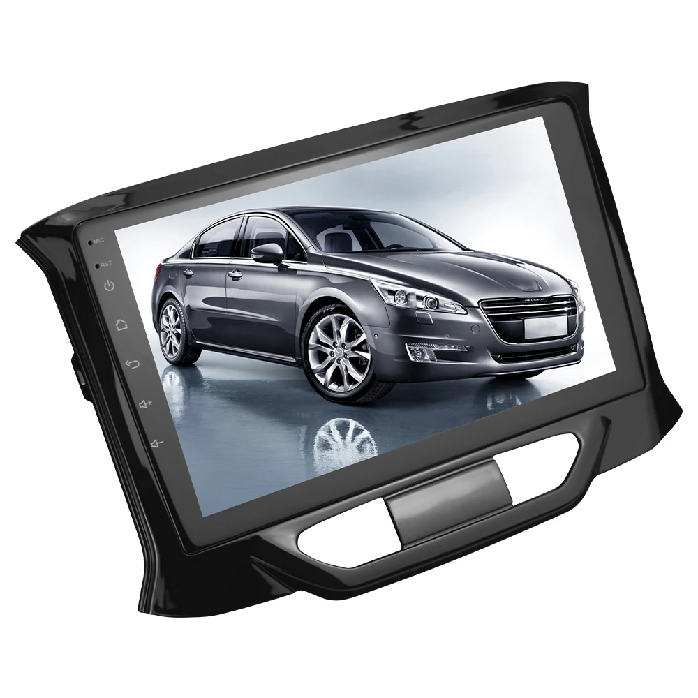 

2 din Android Car Radio GPS WIFI Car Multimedia Player Radio FM Bluetooth Autoradio For LADA XRAY 2015-2019