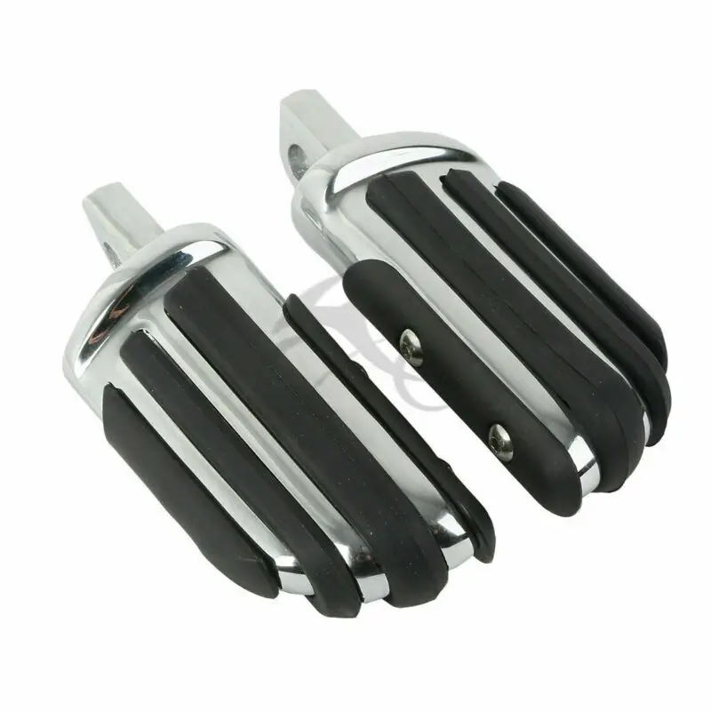 Мотоцикл 32 мм 1-1/4 ''защита двигателя бар шоссе подножки колышки для Harley Road King Road Glide Street Glide