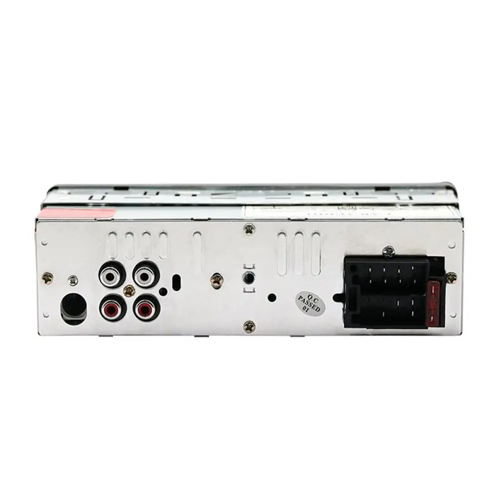 Automobile FM Radio Multimedia MP3 Player USB Car Stereo Audio Player With Mobile Phone Bracket Voice Navigation