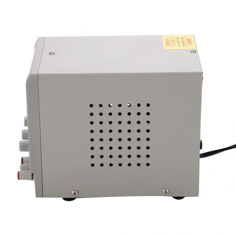 Регулируемый импульсный источник Питания AU Plug 220V 2-5A точность регулируемый источник питания постоянного тока цифровой дисплей 0-15V для телефона