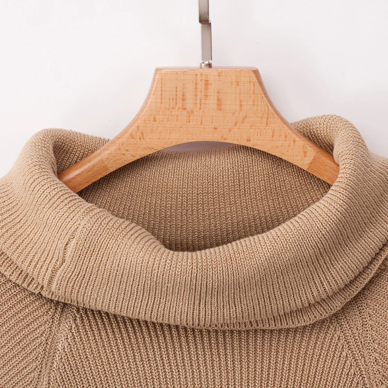Knitted Sweater Pullover Women Autumn Winter Off Shoulder Loose Sexy Slim Women Clothes Knit Sweater Women Tops Pullover 2019 (2)