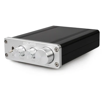 

KGUSS TA50 Hifi Desktop Computer Speaker High Power Pure Digital Audio home theater amplifier NE5532P Power Output 50W*2