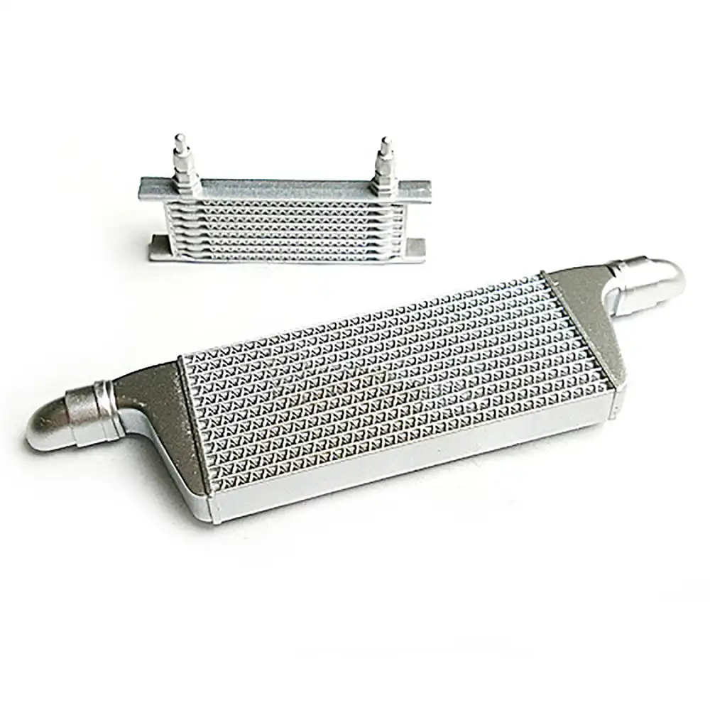 rc car intercooler