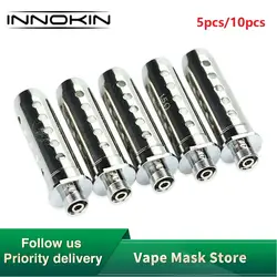 5 шт./лот Innokin Prism T18/T22 катушки 1.5ohm Замена испарителя электронная катушки для Prism T18/T22 бак жидкостью VAPE