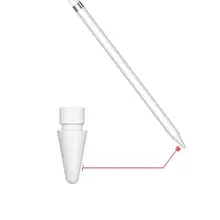 5 шт. Запасной наконечник для Apple Pencil 1st 2st iPad Pro стилус ручка для тачскрина D08B