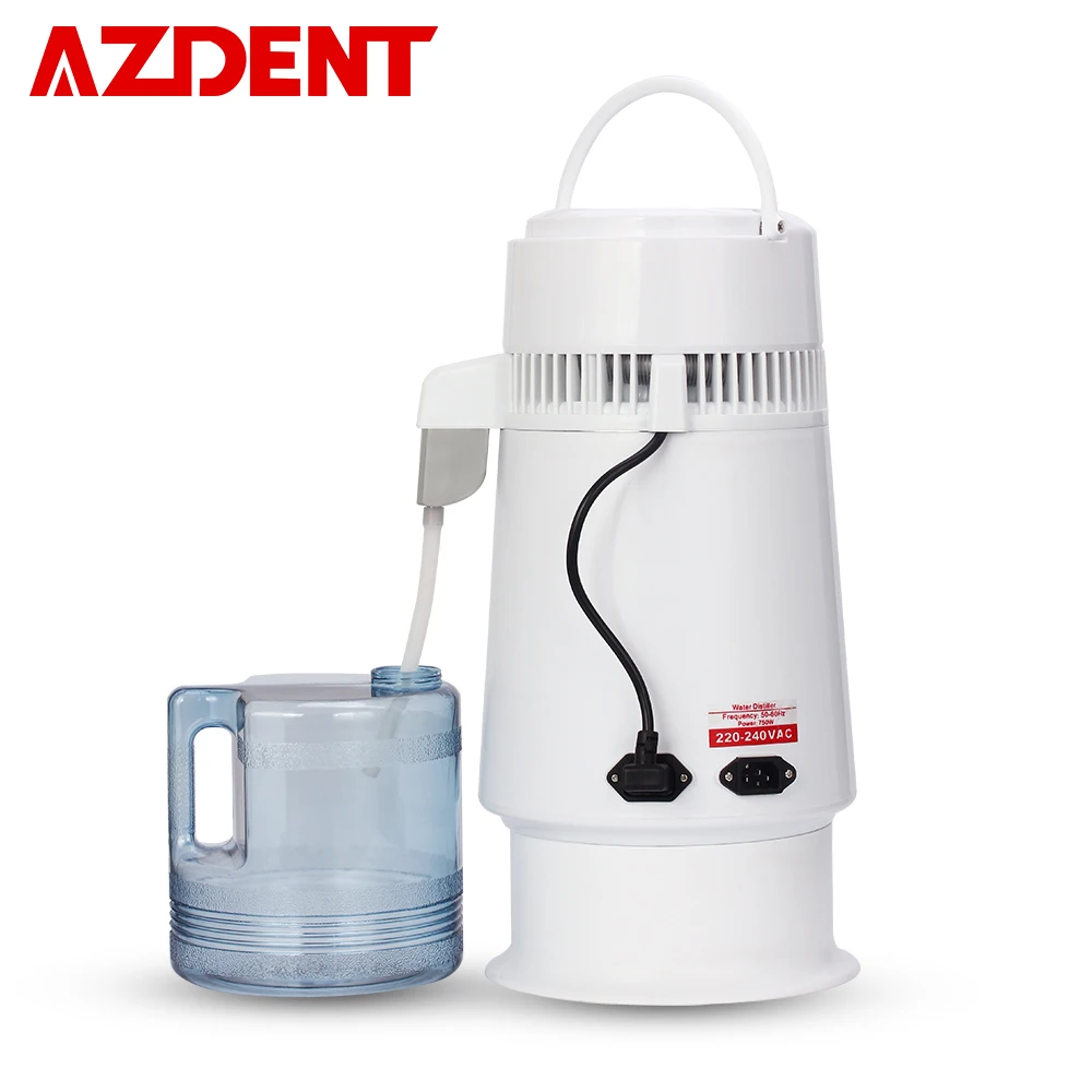 Rumah Tangga 4L Murni Moonshine Air Filter Alcohol Distiller Filter