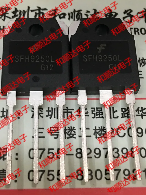 

5 шт./лот SFH9250L TO-3P