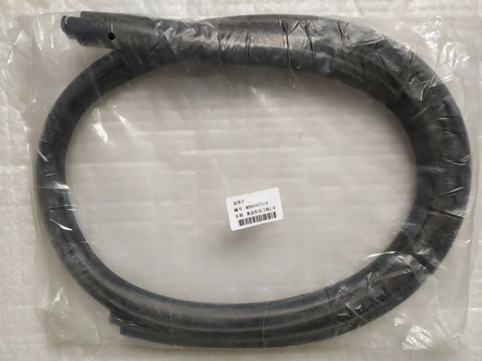 Автомобильная дверь резиновые уплотнительные полоски Weatherstrip для Mitsubishi Montero Pajero