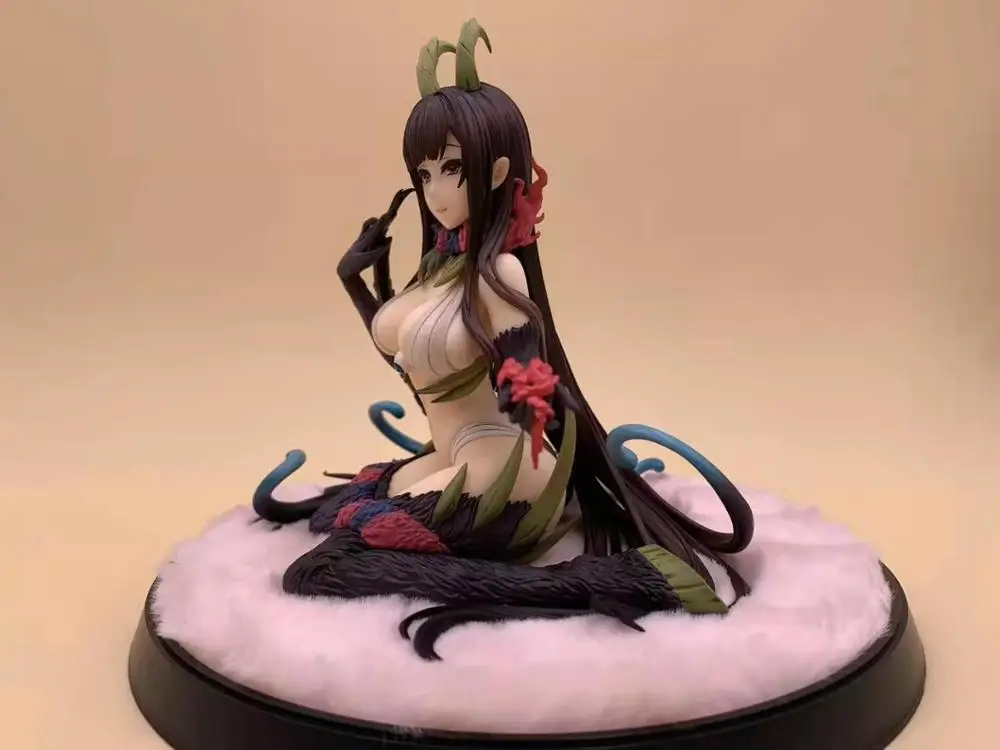 Экшн фигурки Chiyo Devil sister вращаются Icrea сексуальные девушки японское аниме ПВХ