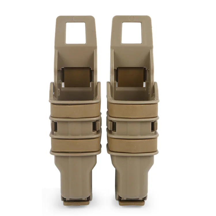 TOtrait Fastmag5.56 картридж Чехол Molle тактический жилет Quick коробка тяги Glock двойная