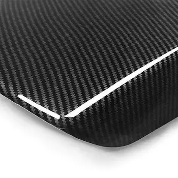 

1* Carbon Fiber Covers Center Console Armrest Box For Honda Accord 2018-2020 Car