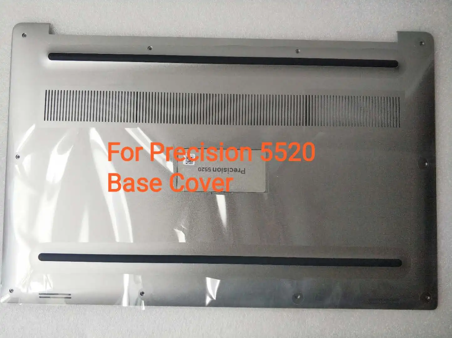 Новая Оригинальная Нижняя крышка для ноутбука Dell XPS15 9550 9560 5510 Precision 5520 0KP6PF 05R1JP 0YHD18