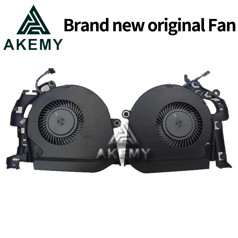 Для Delta NS85C01-17J04 NS85C01-17J03 DC5V 0.50A ноутбук ультрабук охлаждающий вентилятор