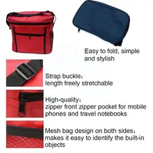 

Insulated Cooler Cooler Lunch Bag, Lunch Bag For Work, Picnic Bag, Oxford Fabric Easy To Clean Hand Or Shoulder F2t9