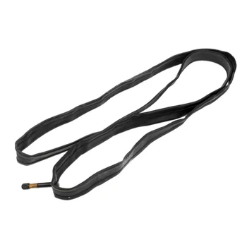 

700 X 28/32C MTB Road Bike Bicycle Inner Tube Air Tight US/French Valve Standard Size Wear Resistant Butyl Rubber