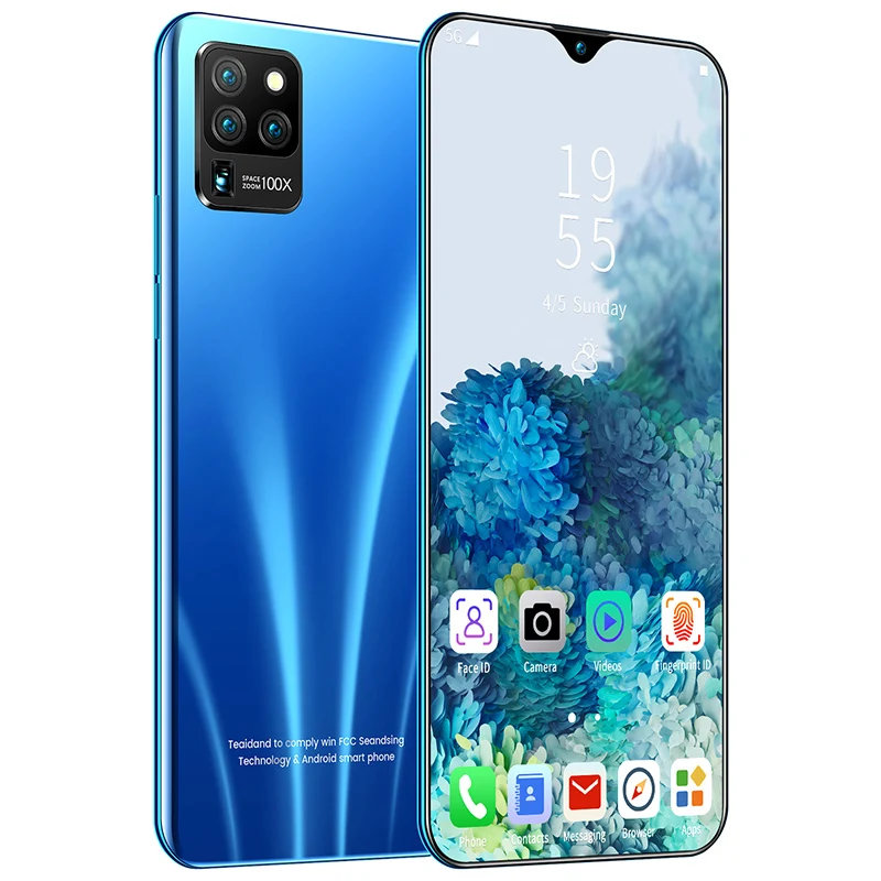 6.3 Inch S30U Cellphone  8GB RAM 128/256GB