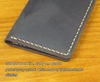 Luxury Handmade Genuine Leather Business Card Holder Men Leather Credit Card Case Small Women Card ID Holder Cover Card Wallet 4