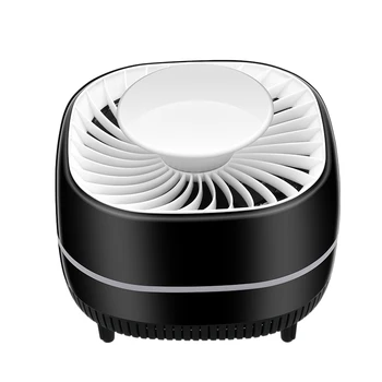 

Electric Mosquito Killer, USB UV Lamp Bug Zappers No Noise No Radiation Insect Killer Flies Trap with Trap Lamp for Indoor Home