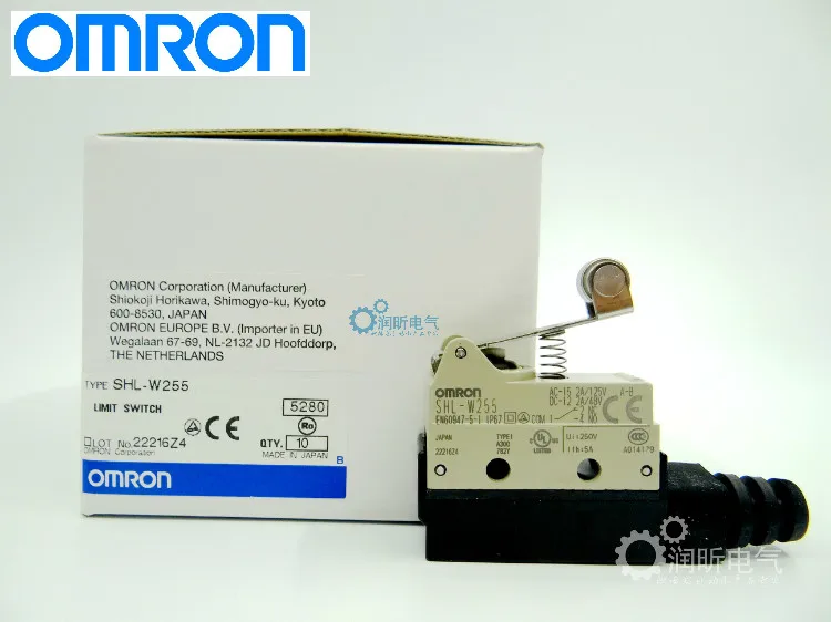 SHL-W255 SHL-W2155 Omron 100% new and original | Обустройство дома