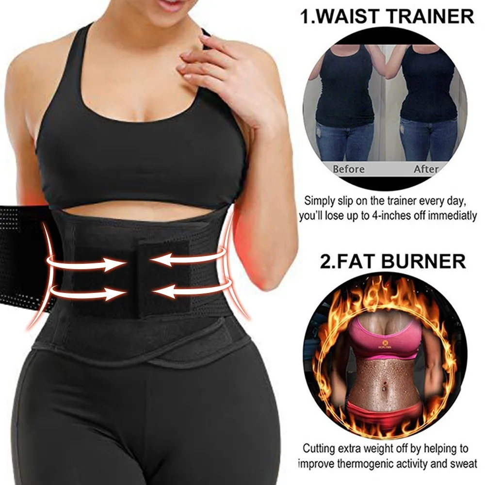 best tummy control shapewear Women Corset Latex Waist Trainer Body Shaper Slimming Sheath Belly Colombian Girdles Steel Bone Binders Shapers Workout Belt shapewear