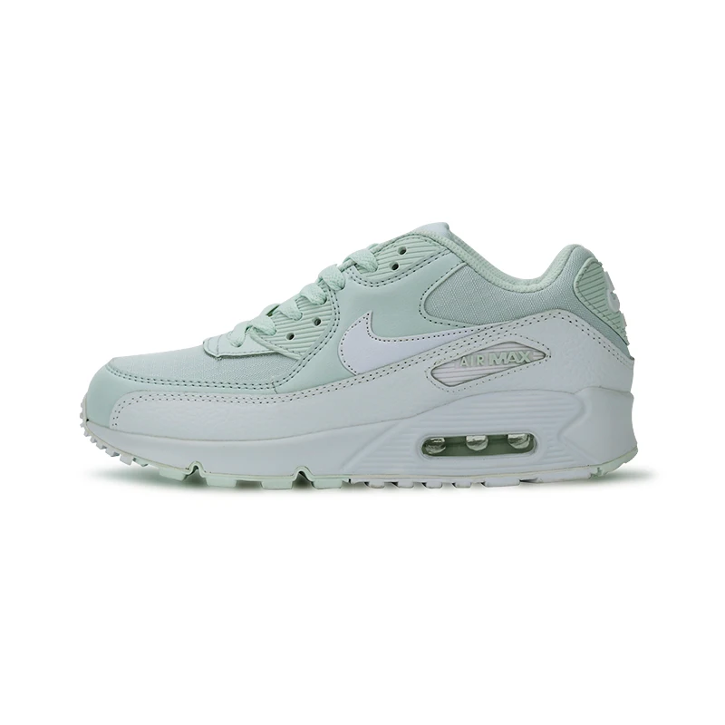 Оригинальный Nike Оригинальные кроссовки AIR MAX 90 мужские кроссовки Уличная обувь, кроссовки легкие 2019 Новый Цвет одинаковая 325213