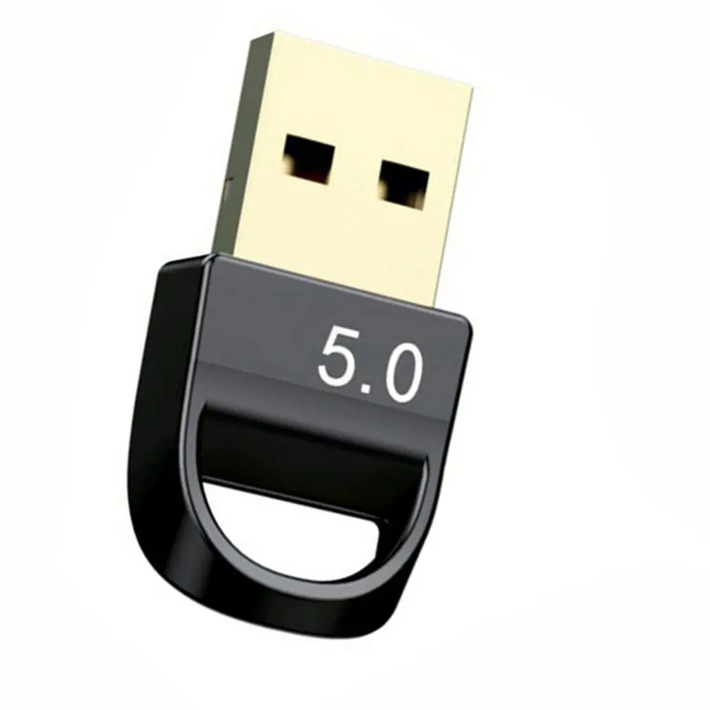 USB Bluetooth compatible 5.0 Adapter Dongle For PC Computer Wireless