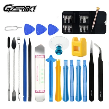 

45 in 1 Multi Opening LCD Screen Cell Phone Repair Tools Kit For iPhone For Apple Macbook Air Pro Laptop Watch Repair Tools Kit